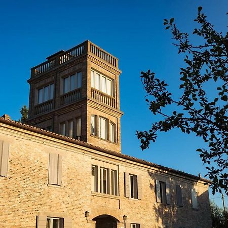 Il Pignocco Country House Santa Veneranda 外观 照片