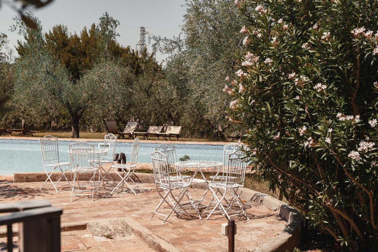 Il Pignocco Country House Santa Veneranda 外观 照片