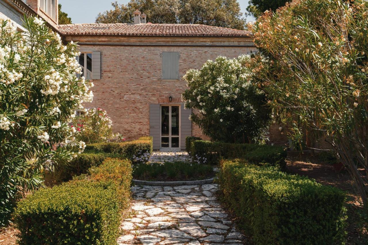 Il Pignocco Country House Santa Veneranda 外观 照片