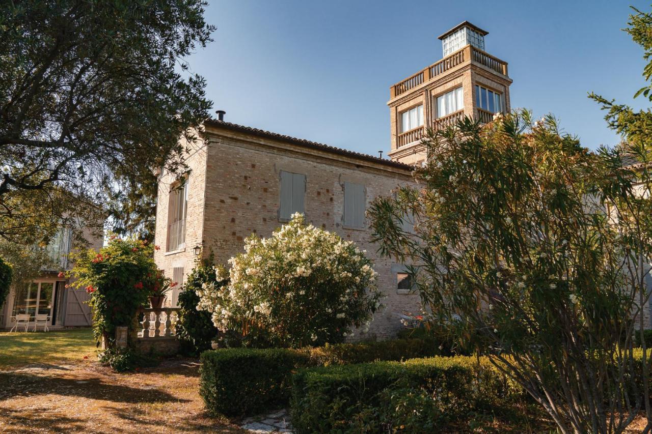 Il Pignocco Country House Santa Veneranda 外观 照片