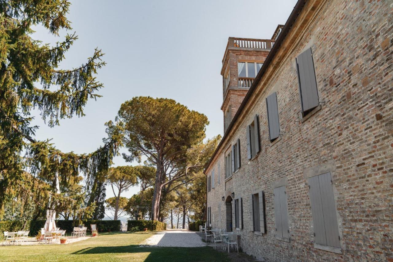 Il Pignocco Country House Santa Veneranda 外观 照片