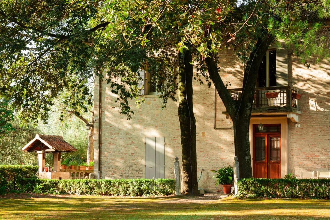 Il Pignocco Country House Santa Veneranda 外观 照片
