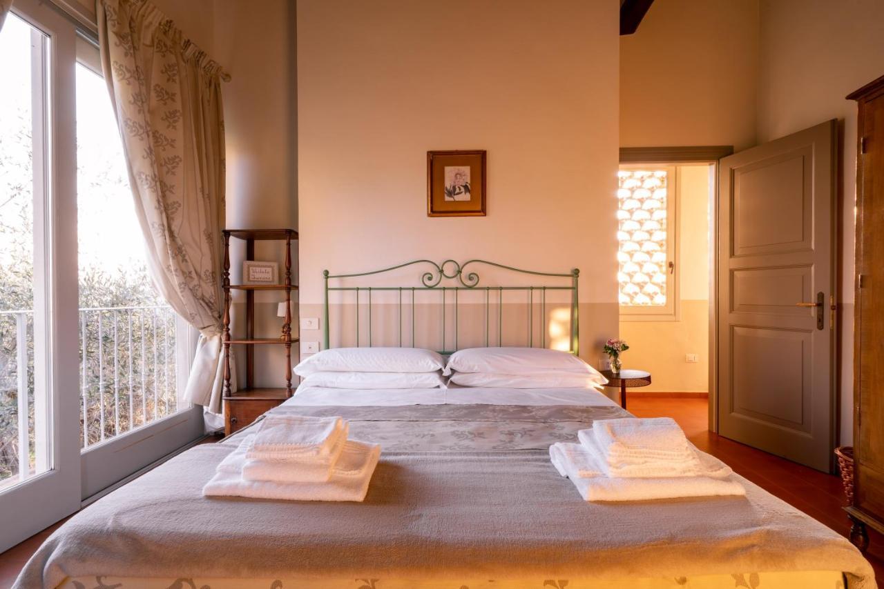 Il Pignocco Country House Santa Veneranda 外观 照片