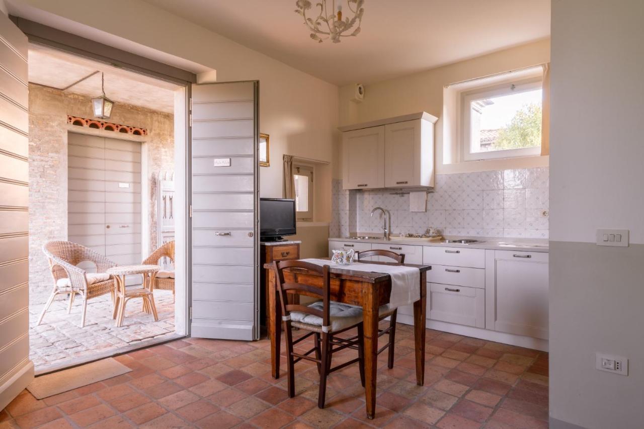 Il Pignocco Country House Santa Veneranda 客房 照片