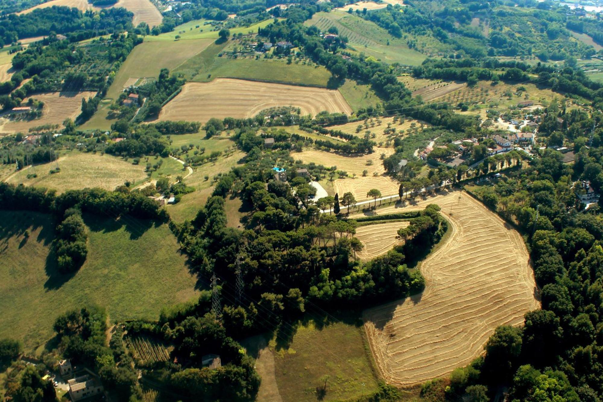 Il Pignocco Country House Santa Veneranda 外观 照片