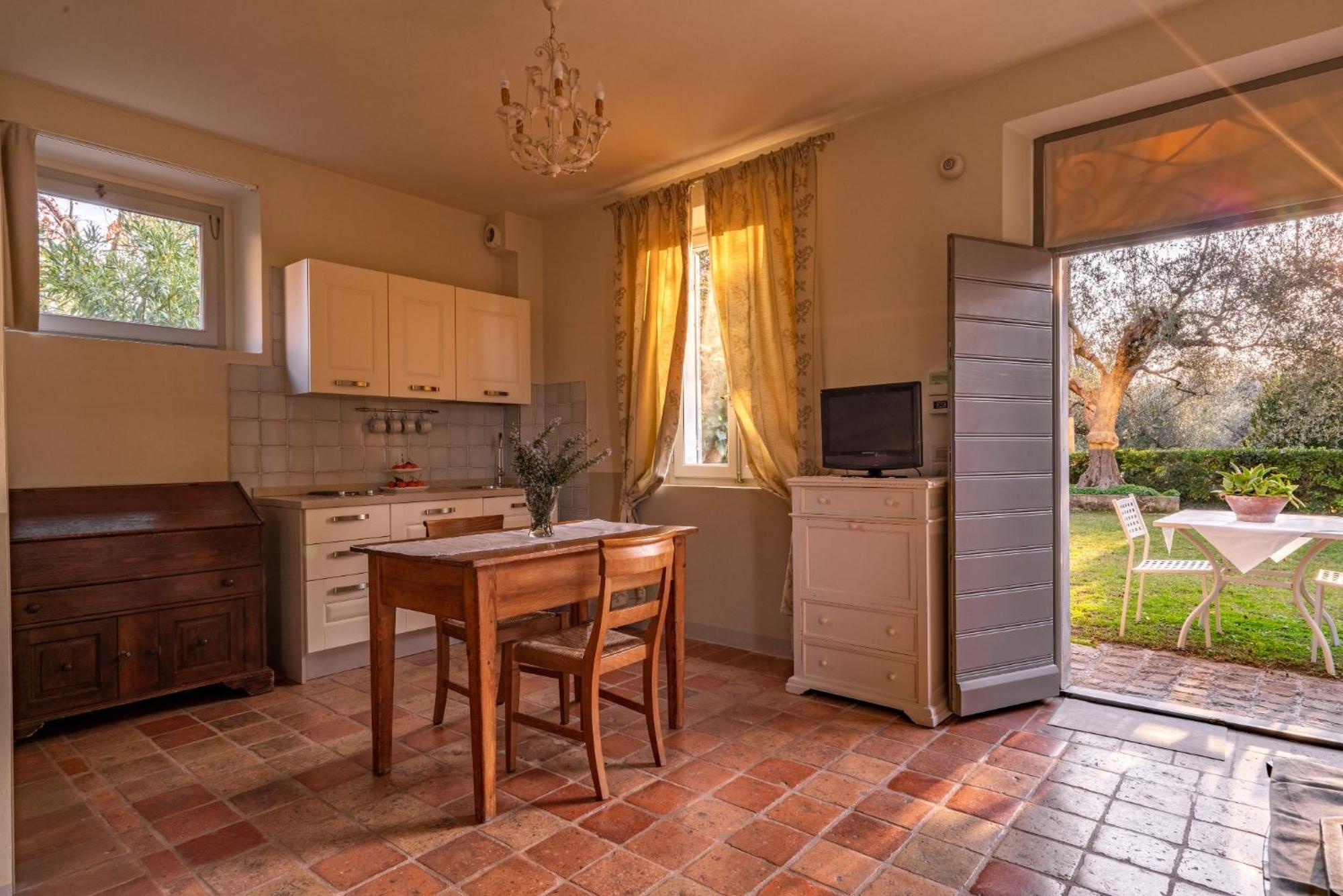 Il Pignocco Country House Santa Veneranda 客房 照片