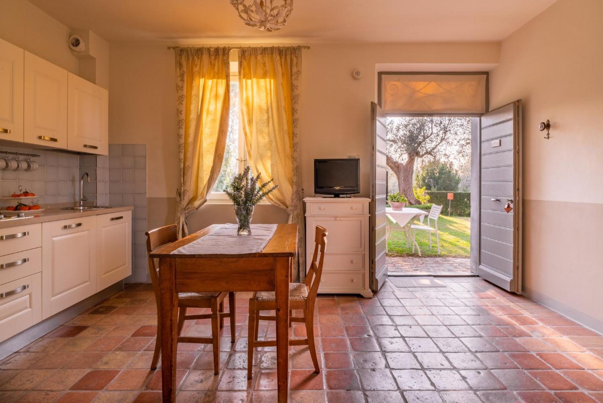 Il Pignocco Country House Santa Veneranda 客房 照片