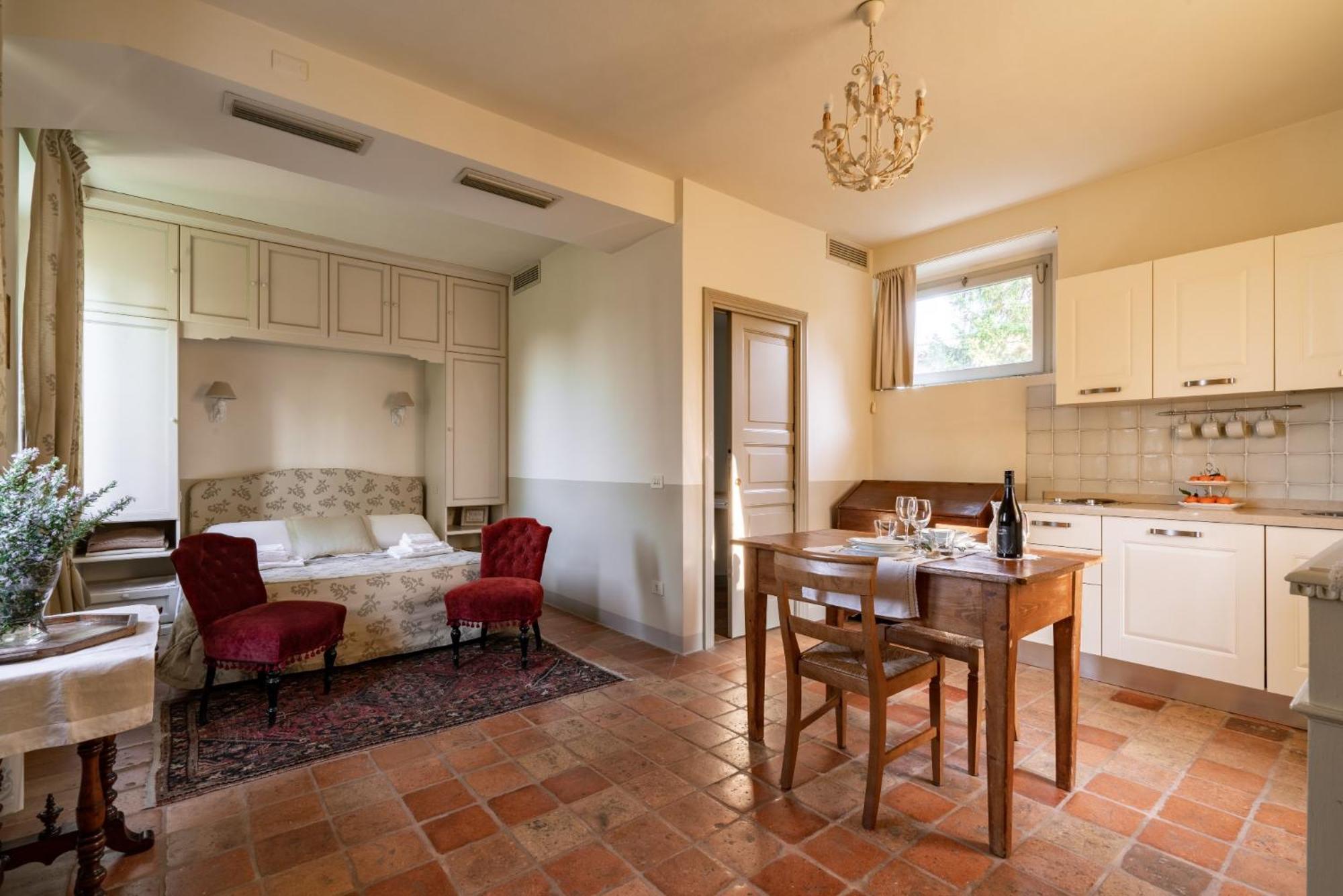 Il Pignocco Country House Santa Veneranda 客房 照片