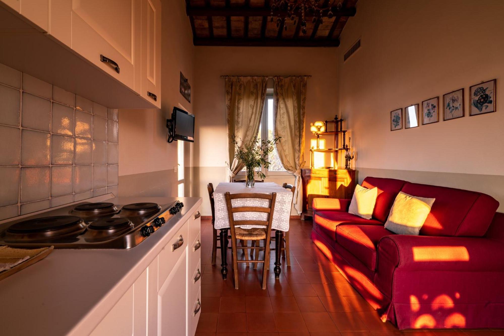 Il Pignocco Country House Santa Veneranda 客房 照片