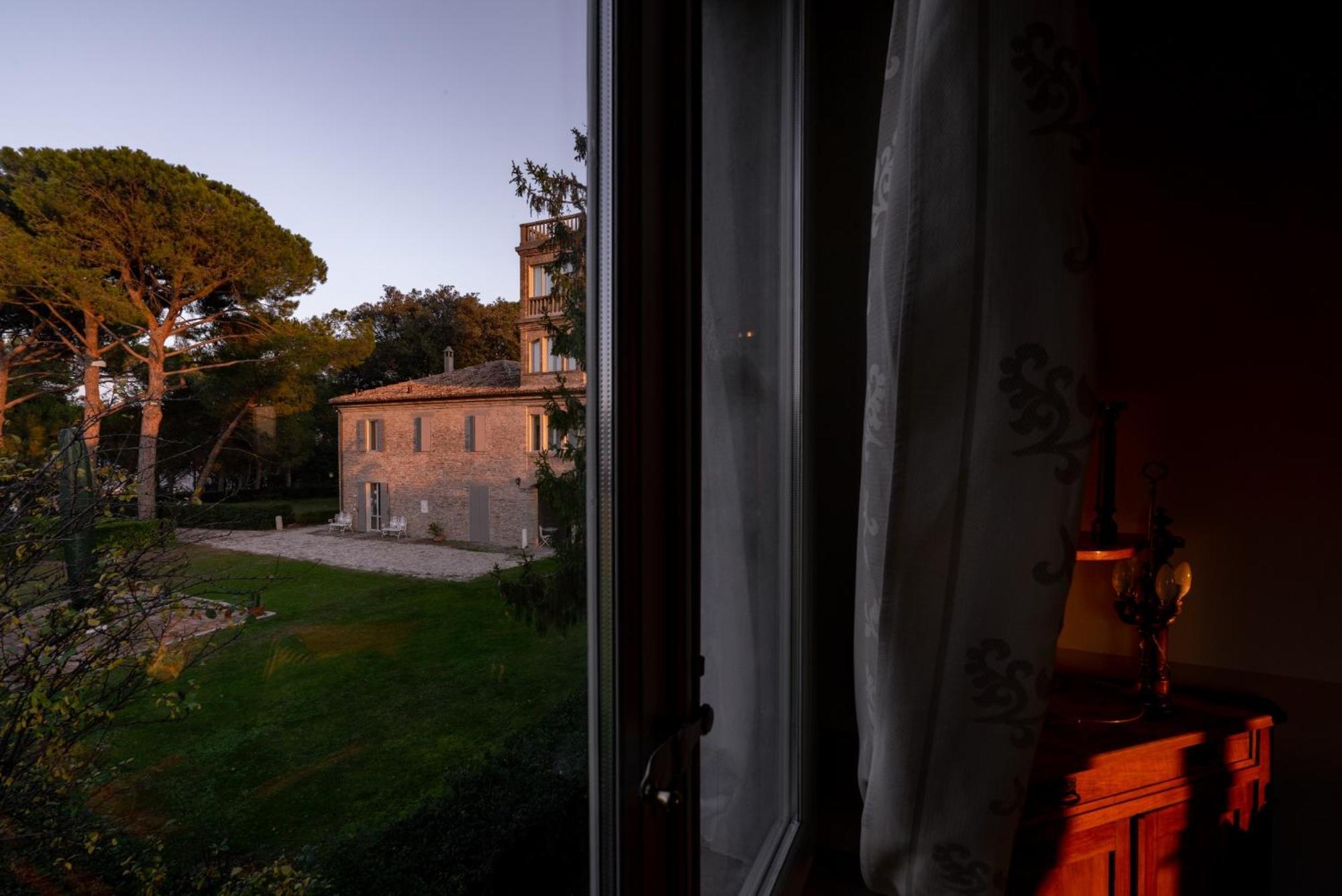 Il Pignocco Country House Santa Veneranda 客房 照片