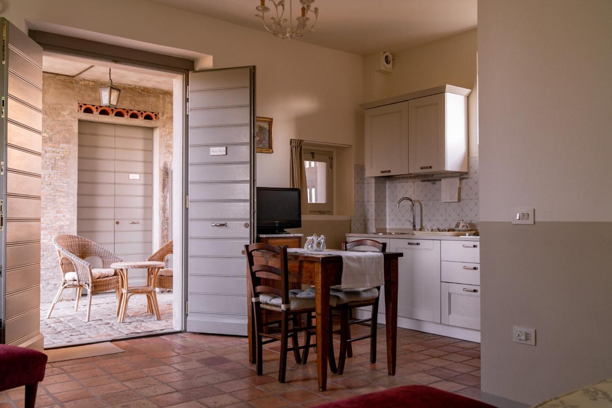 Il Pignocco Country House Santa Veneranda 客房 照片