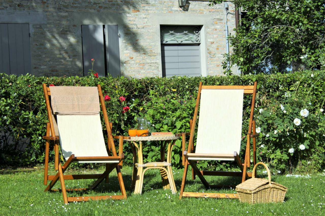 Il Pignocco Country House Santa Veneranda 外观 照片
