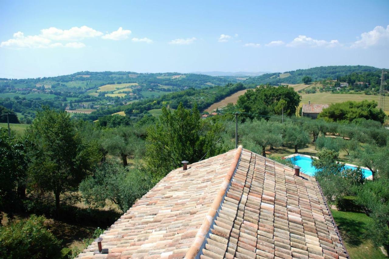 Il Pignocco Country House Santa Veneranda 外观 照片