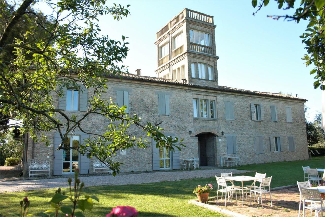 Il Pignocco Country House Santa Veneranda 外观 照片