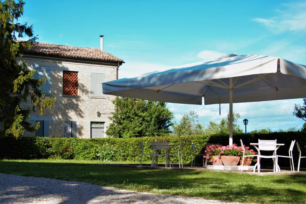 Il Pignocco Country House Santa Veneranda 外观 照片