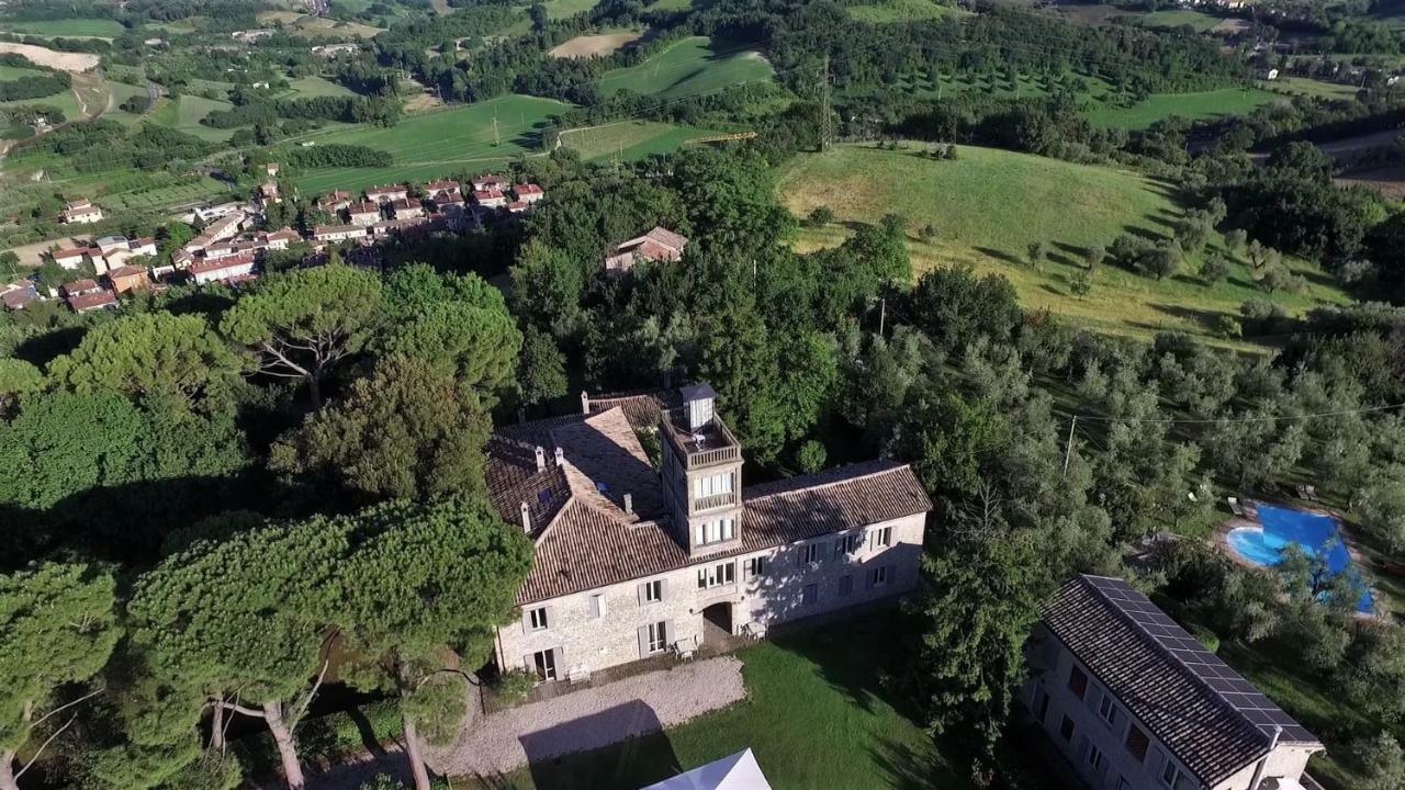 Il Pignocco Country House Santa Veneranda 外观 照片
