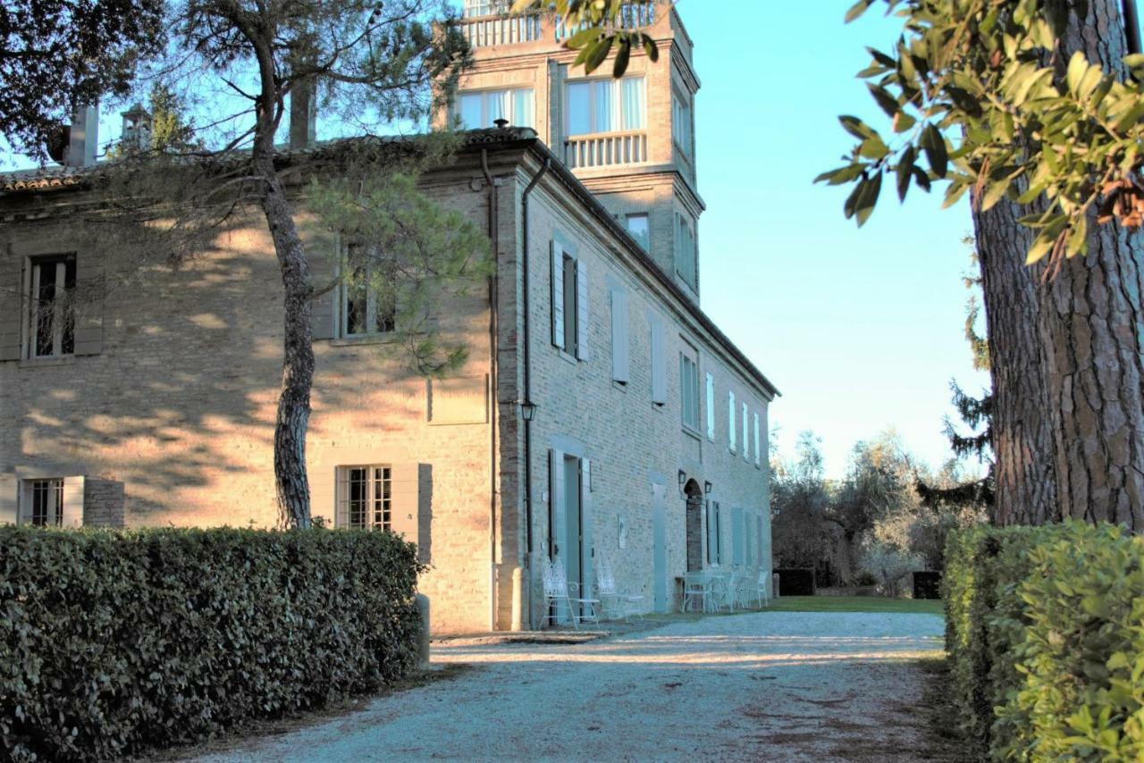 Il Pignocco Country House Santa Veneranda 外观 照片